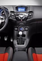 Ford Fiesta ST 2013 года